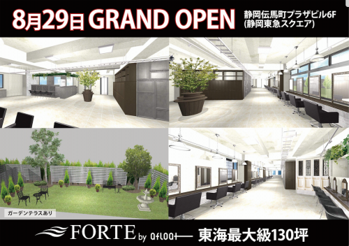 FORTE by afloat