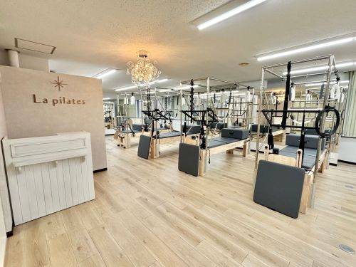 La Pilates 静岡店