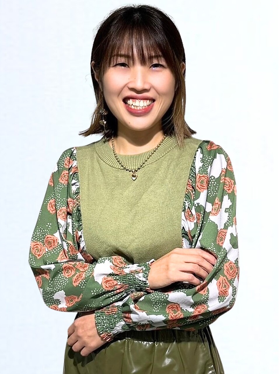 池上 千鶴｜FORTE 表参道（OMOTESANDO）｜表参道・青山・原宿・銀座に