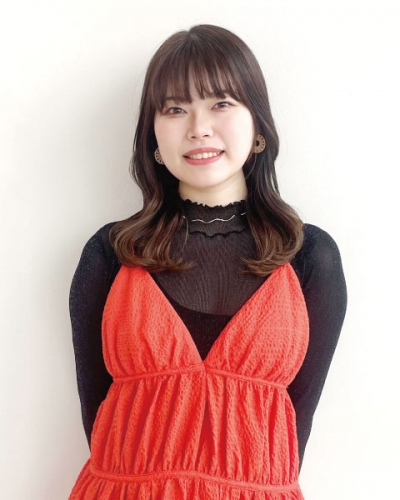 清水 郁茄