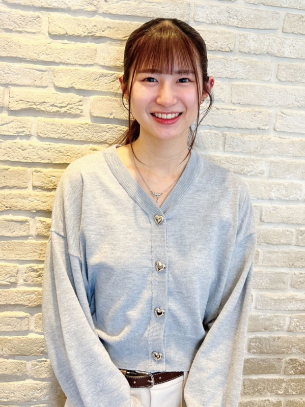 大石 理央